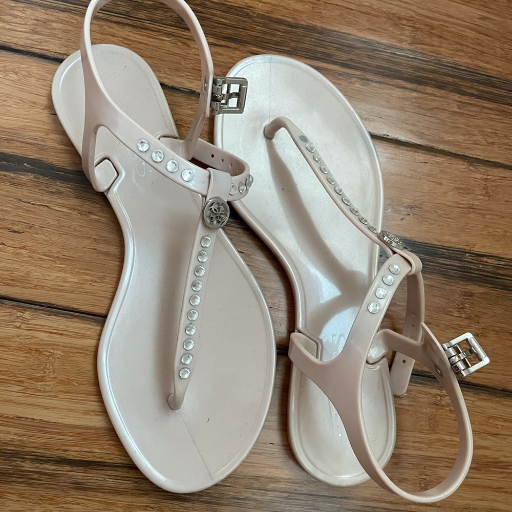 GUESS Size 5 Women’s Sandals